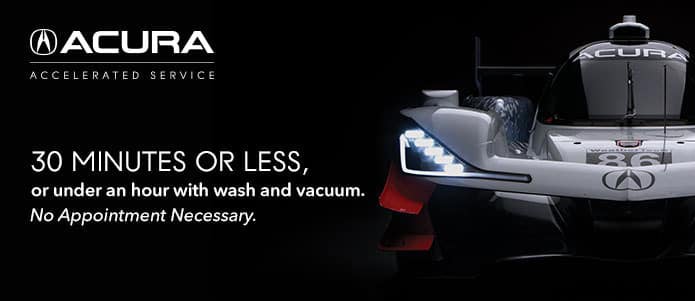 Schedule Service at Criswell Acura of Annapolis, MD