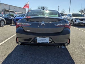 2021 Acura ILX w/Technology/A-SPEC Package