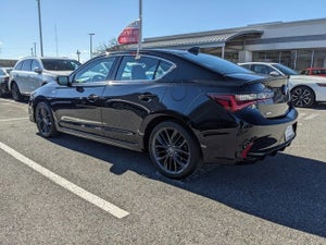 2021 Acura ILX w/Technology/A-SPEC Package