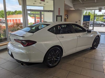 2024 Acura TLX w/A-Spec Package