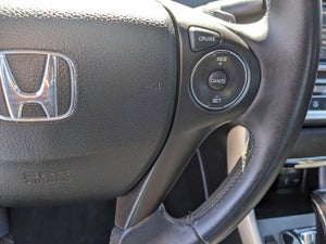2013 Honda Accord Cpe EX-L