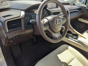2017 Lexus RX 450h
