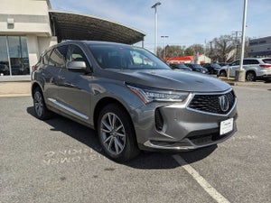 2024 Acura RDX w/Technology Package