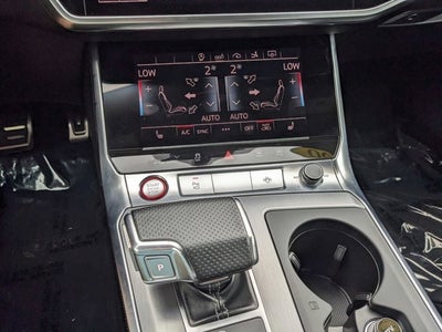 2020 Audi S7 Premium Plus