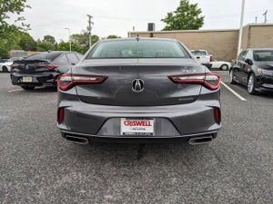 2023 Acura TLX w/Advance Package