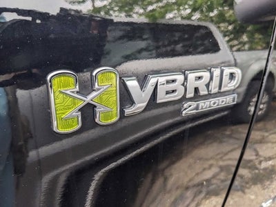 2009 Chevrolet Tahoe Hybrid Hybrid