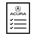 Multi point icon Criswell Acura in Annapolis MD